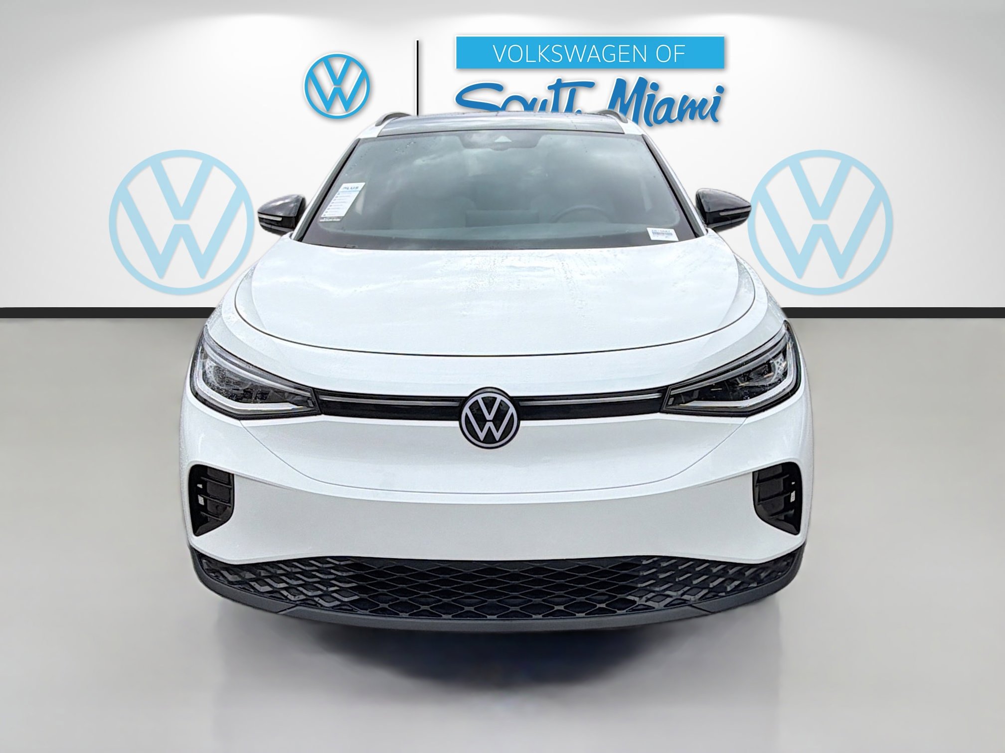 Certified 2025 Volkswagen ID.4 Pro S w/ ID.4 Black Package image 2