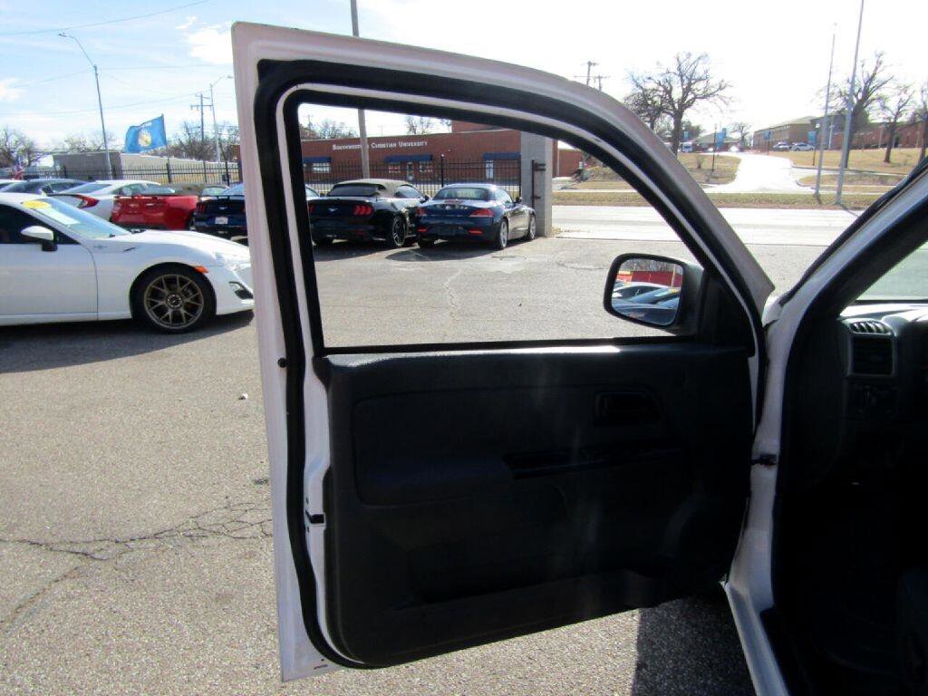 Used 2006 Chevrolet Colorado LT image 16