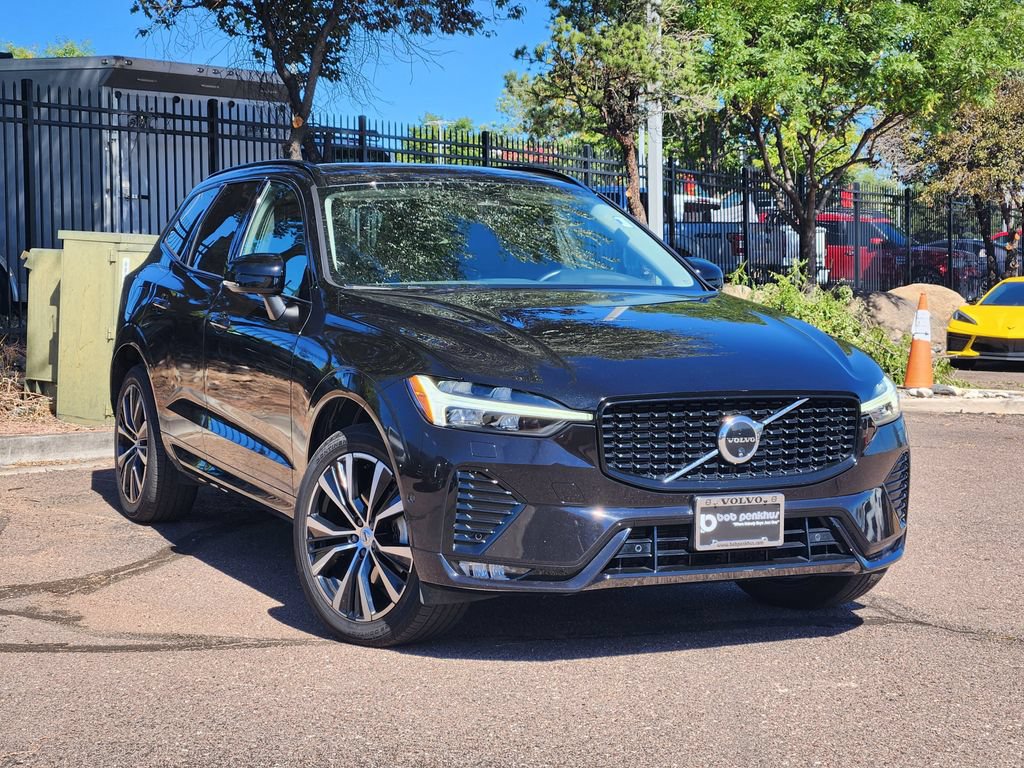 Used 2025 Volvo XC60 B5 Plus