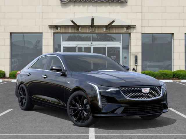 New 2026 Cadillac CT4 Luxury AWD/4WD image 7