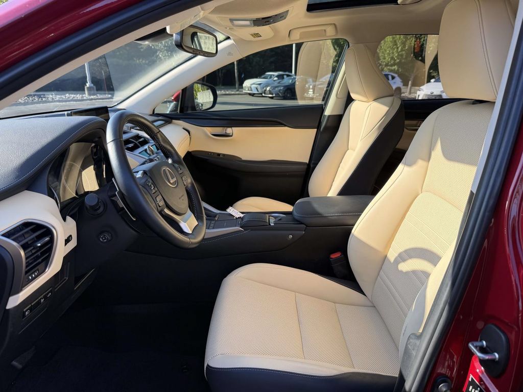 Used 2020 Lexus NX 300h AWD w/ Premium Package image 13