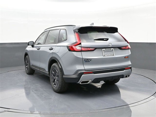New 2026 Honda CR-V TrailSport image 8