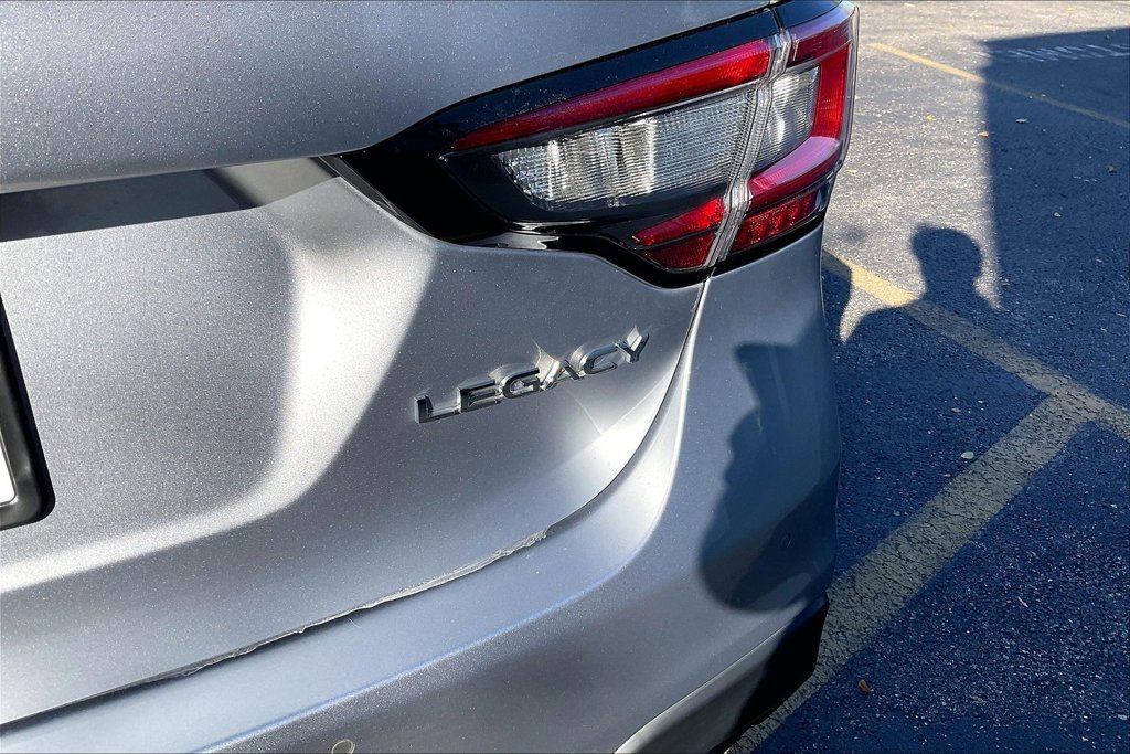 Certified 2024 Subaru Legacy Limited AWD/4WD image 9