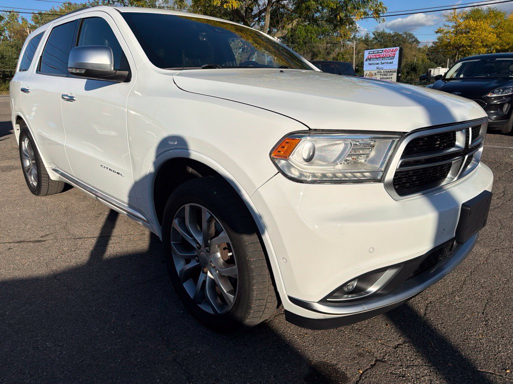 Used 2018 Dodge Durango Citadel AWD/4WD image 3