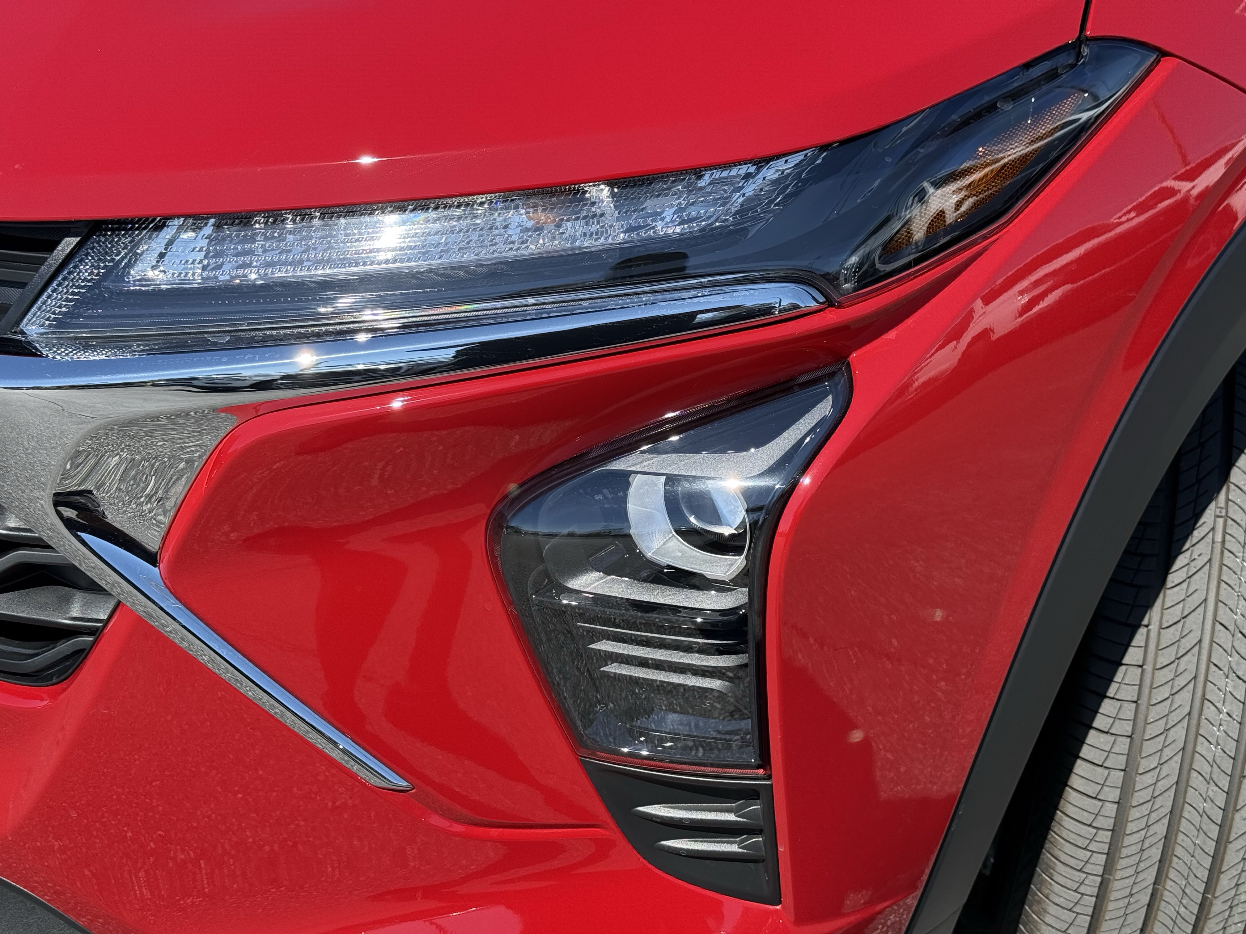 New 2026 Chevrolet Trax LS w/ LS Convenience Package FWD image 6