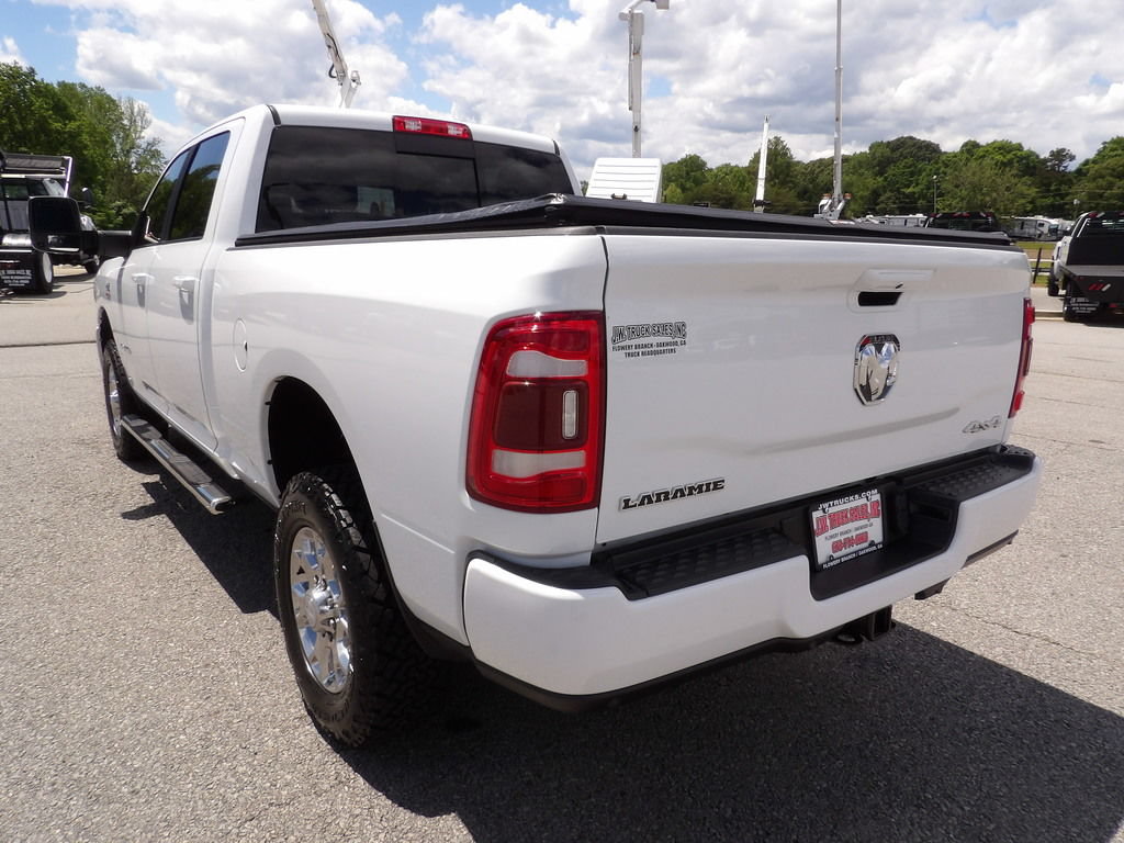 Used 2023 RAM 2500 Laramie AWD/4WD image 5