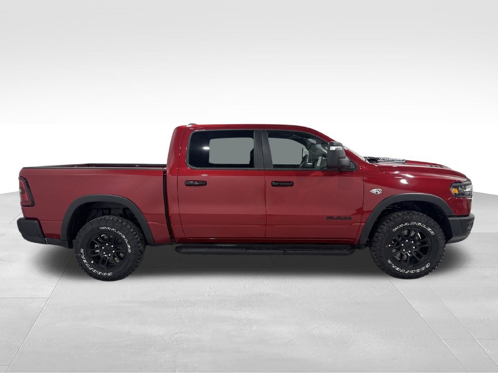 New 2026 RAM 1500 Rebel w/ Rebel Level 2 Equipment Group AWD/4WD image 21