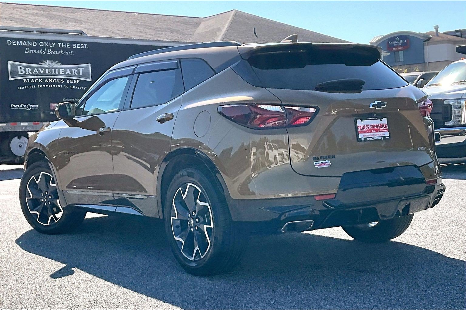 Used 2019 Chevrolet Blazer RS FWD image 10