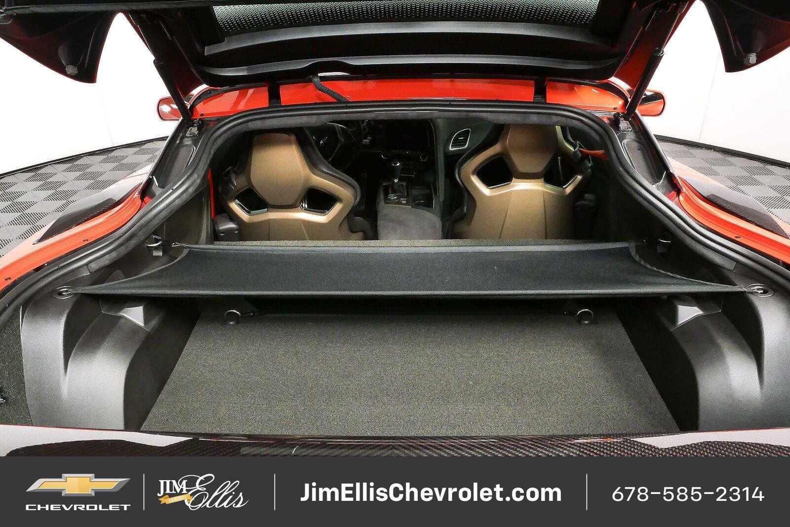 Used 2019 Chevrolet Corvette ZR1 RWD image 35