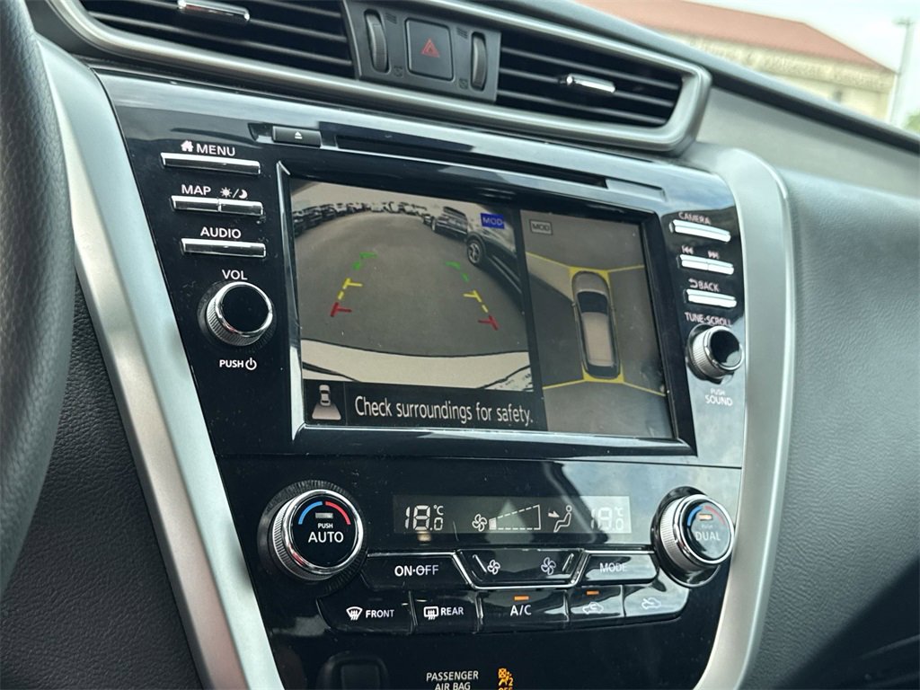 Used 2020 Nissan Murano SV image 23