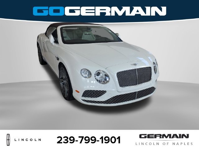 Used 2018 Bentley Continental GT AWD/4WD image 5