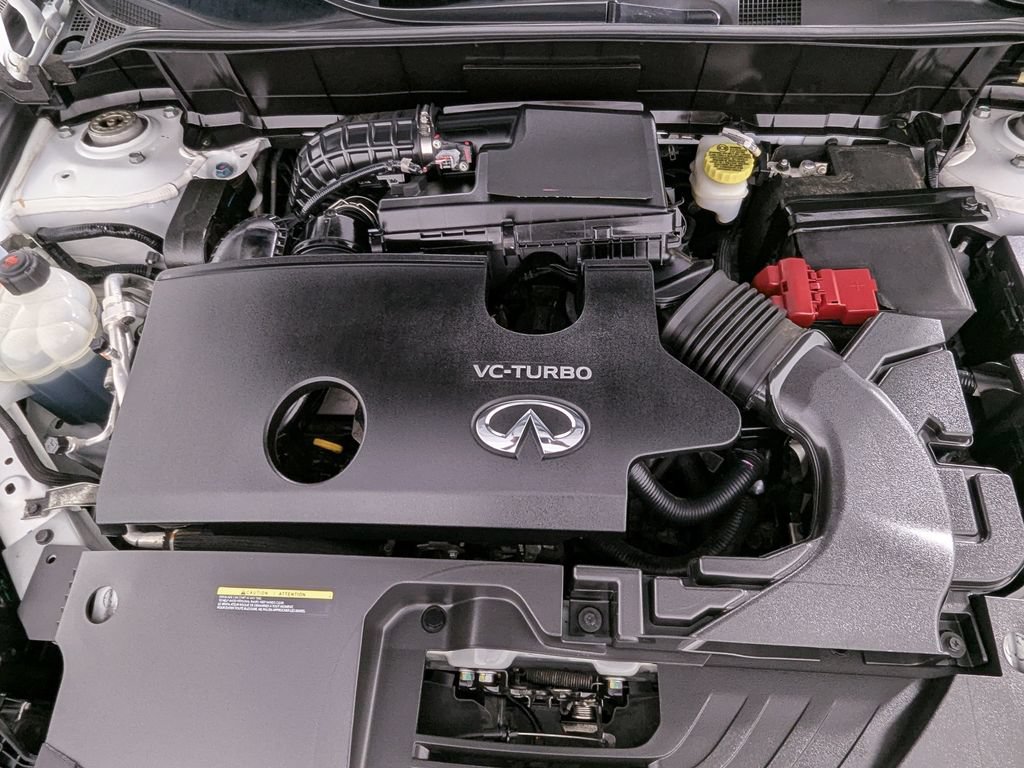 Used 2023 INFINITI QX55 Essential AWD/4WD image 50