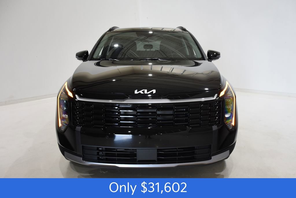 New 2026 Kia Sportage EX w/ EX Panorama Roof Package image 2