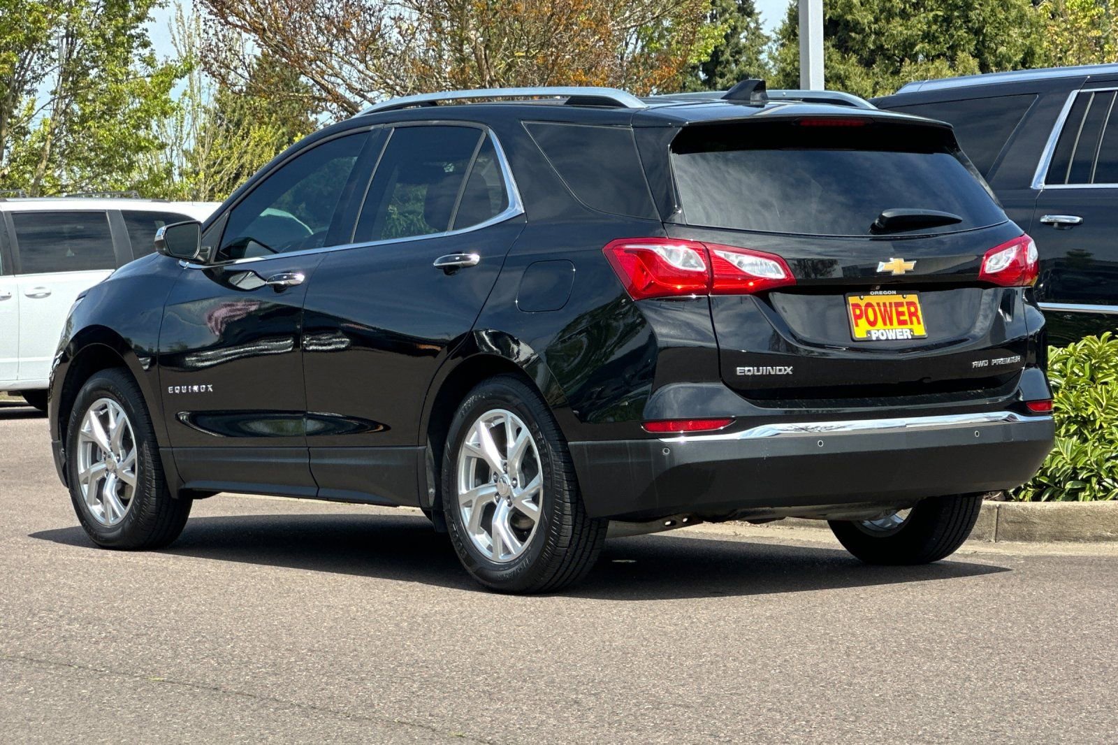 Used 2019 Chevrolet Equinox Premier image 6