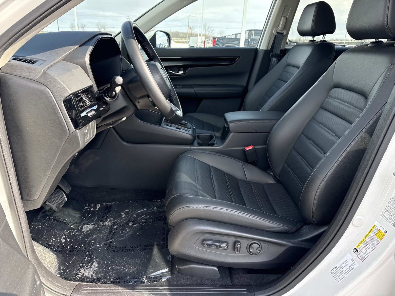 Used 2025 Honda CR-V EX-L image 23