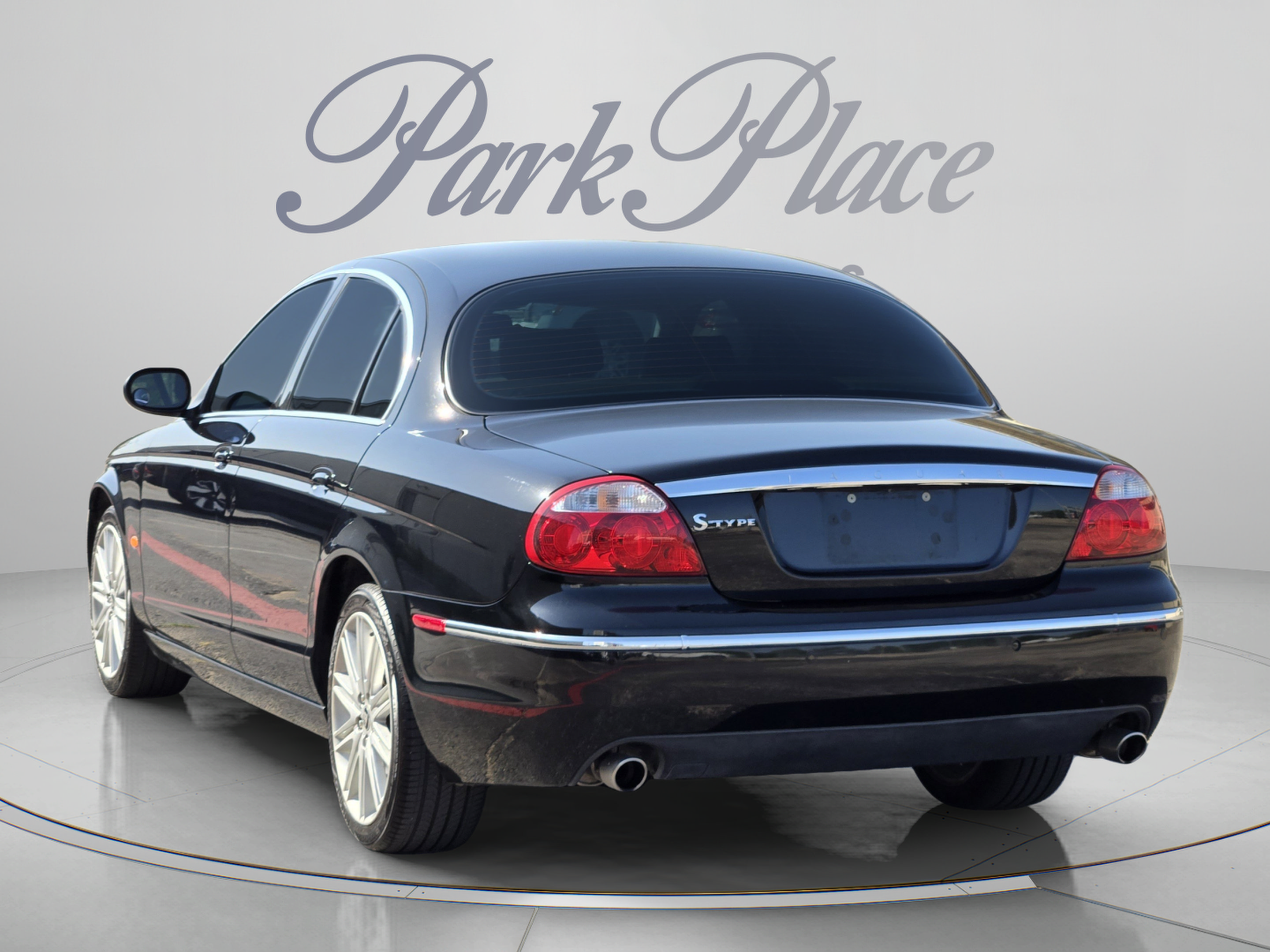 Used 2008 Jaguar S-TYPE 3.0 RWD image 3