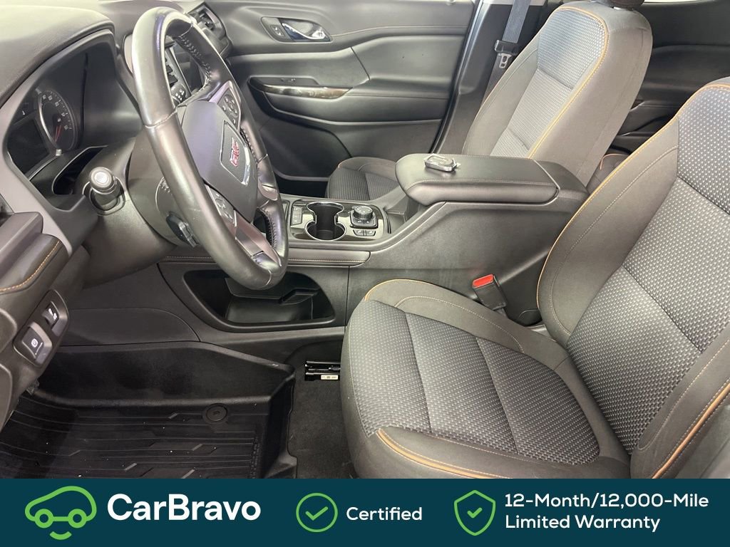 Certified 2020 GMC Acadia AT4 w/ Driver Alert Package II image 14