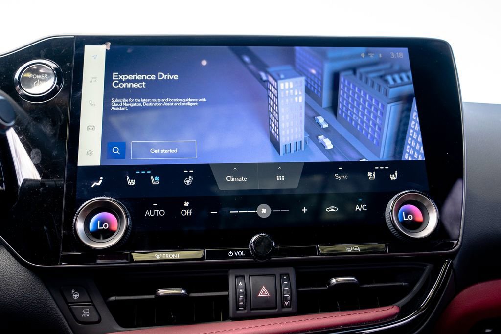 Used 2025 Lexus NX 350h AWD w/ Accessory Package (2T) image 30