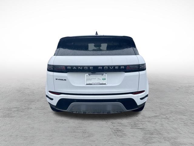 New 2026 Land Rover Range Rover Evoque S image 6