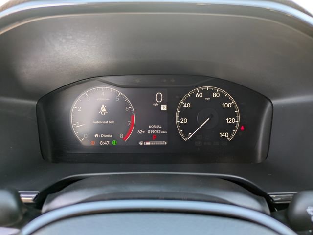 Used 2024 Honda CR-V EX-L image 30