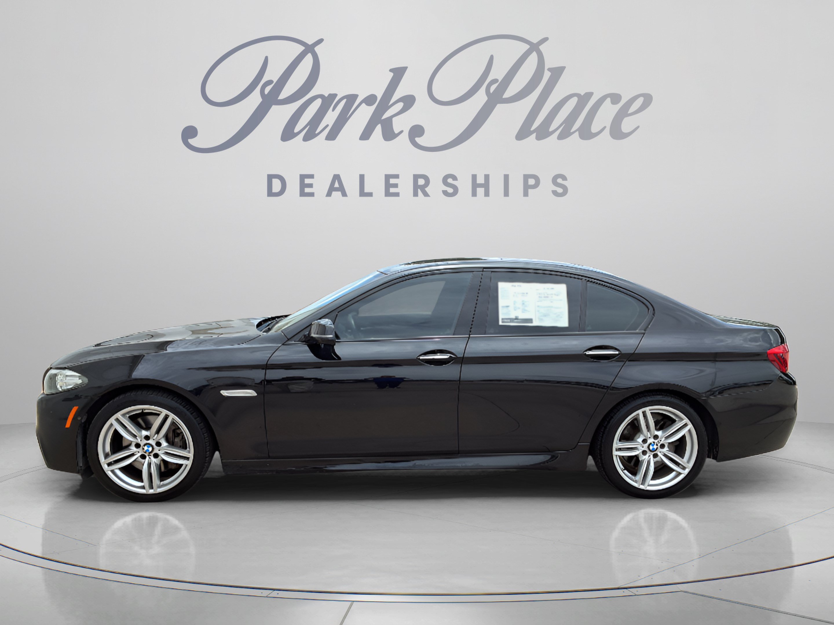 Used 2016 BMW 535i Sedan RWD image 2