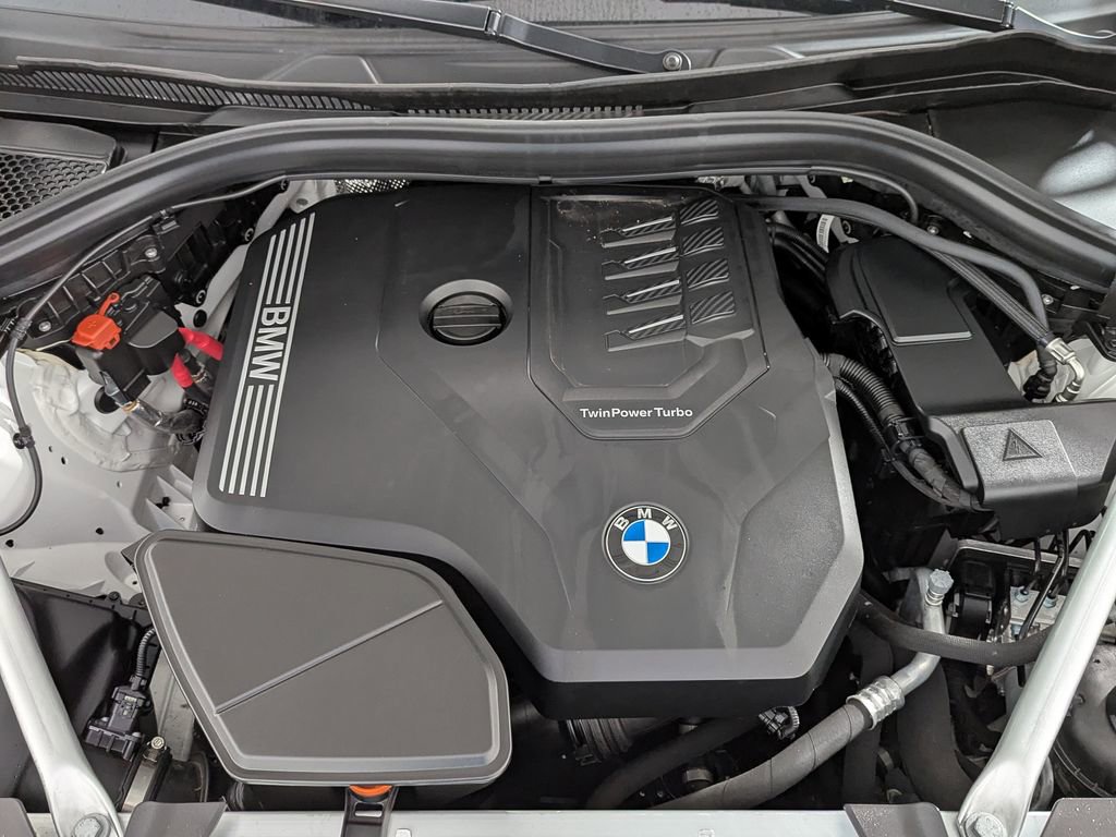 Certified 2024 BMW X3 xDrive30i w/ Premium Package w/ZPA AWD/4WD image 48