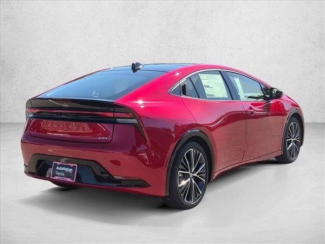 New 2027 Toyota Prius XLE FWD video 2