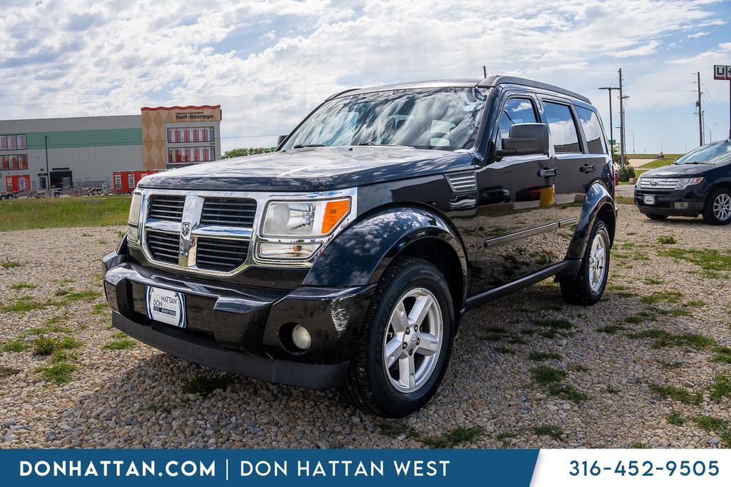 Used 2007 Dodge Nitro SXT