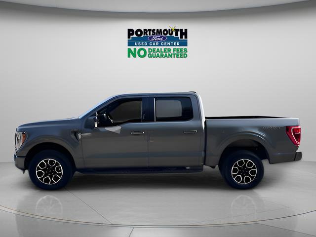 Used 2023 Ford F150 XLT w/ Equipment Group 302A High image 2