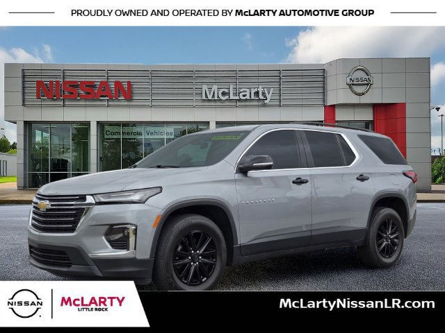 Used 2023 Chevrolet Traverse LT AWD/4WD 360° Tour