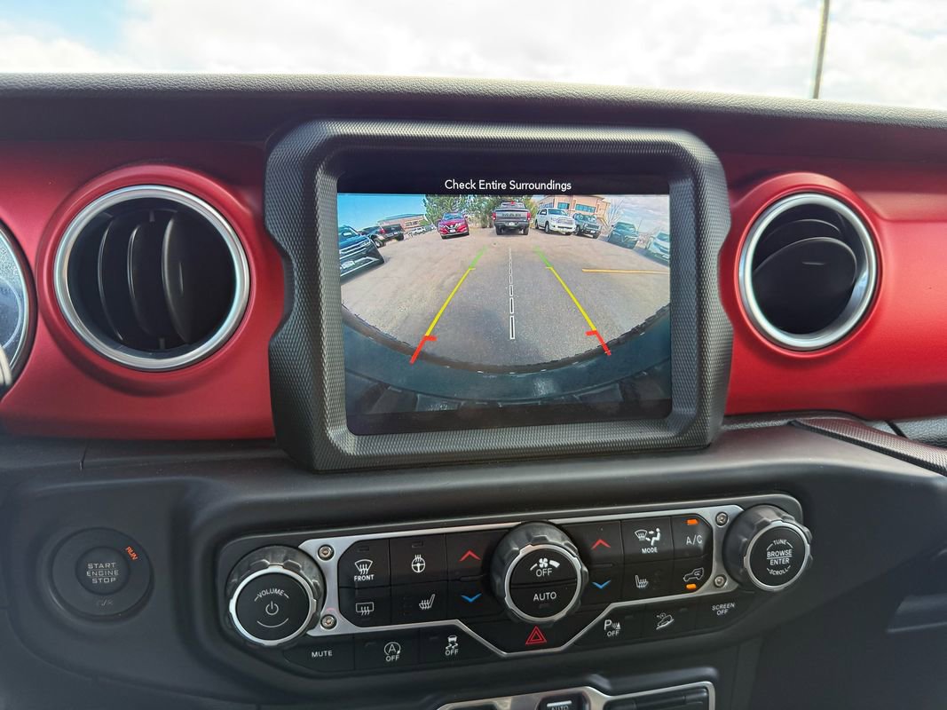 Used 2018 Jeep Wrangler Unlimited Rubicon image 39