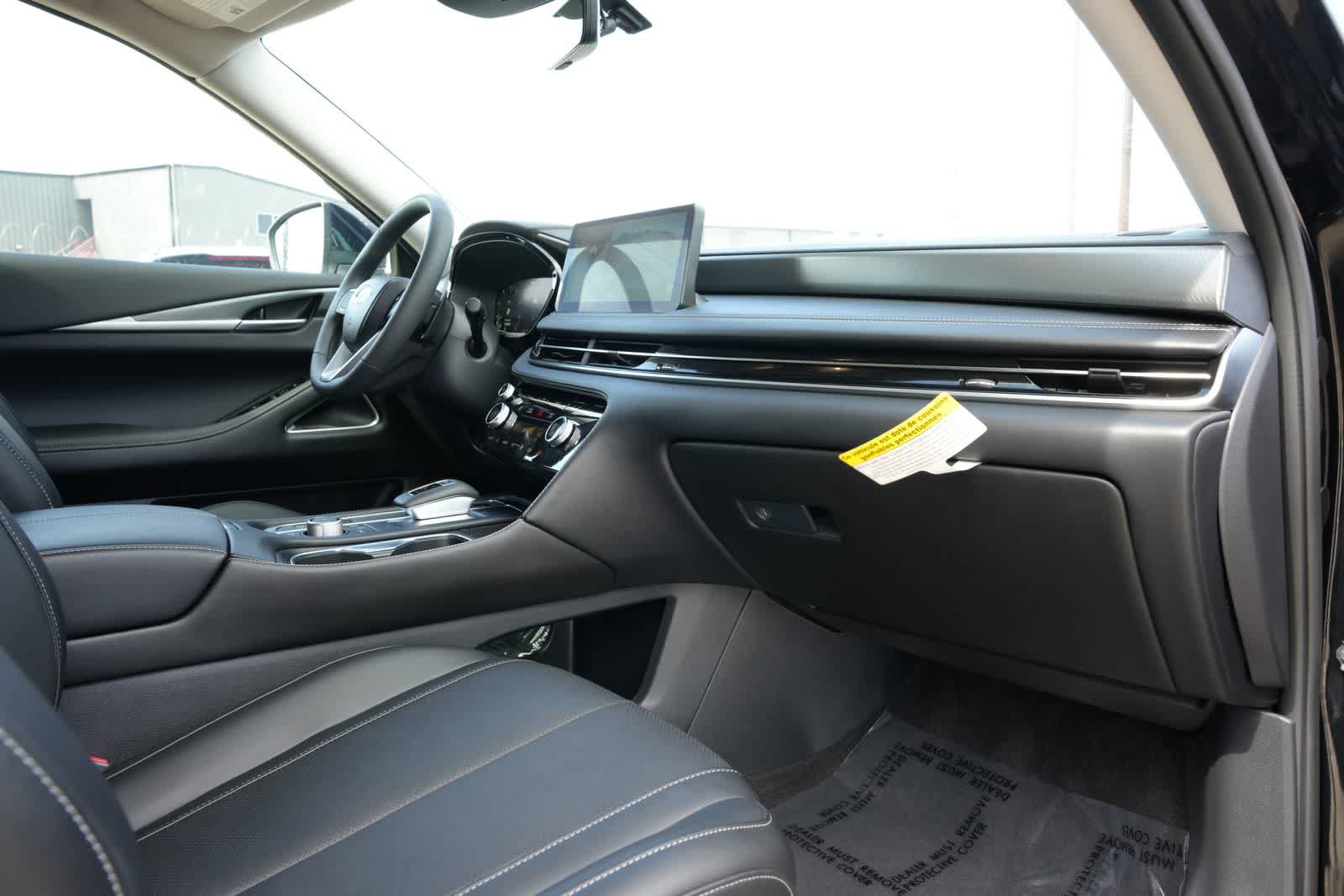 Certified 2027 INFINITI QX60 Luxe w/ Cargo Package FWD image 21