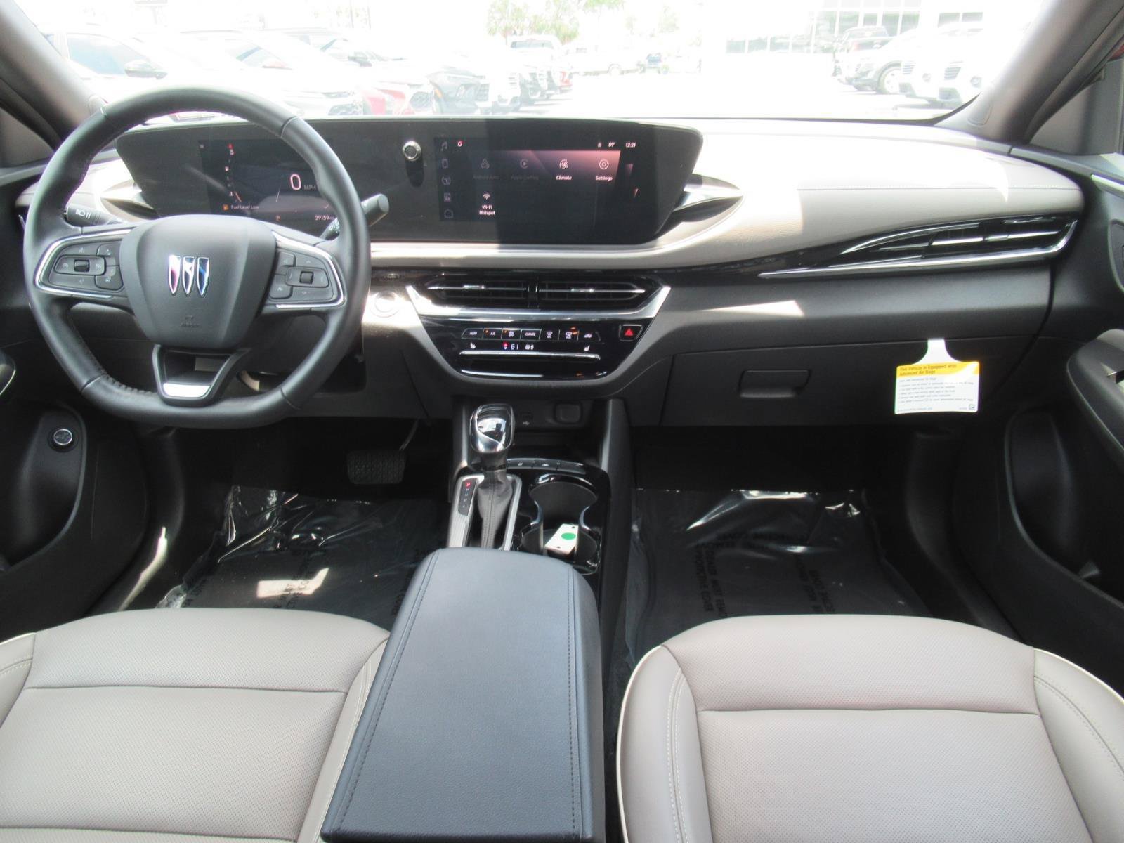 Certified 2024 Buick Envista Avenir FWD image 12