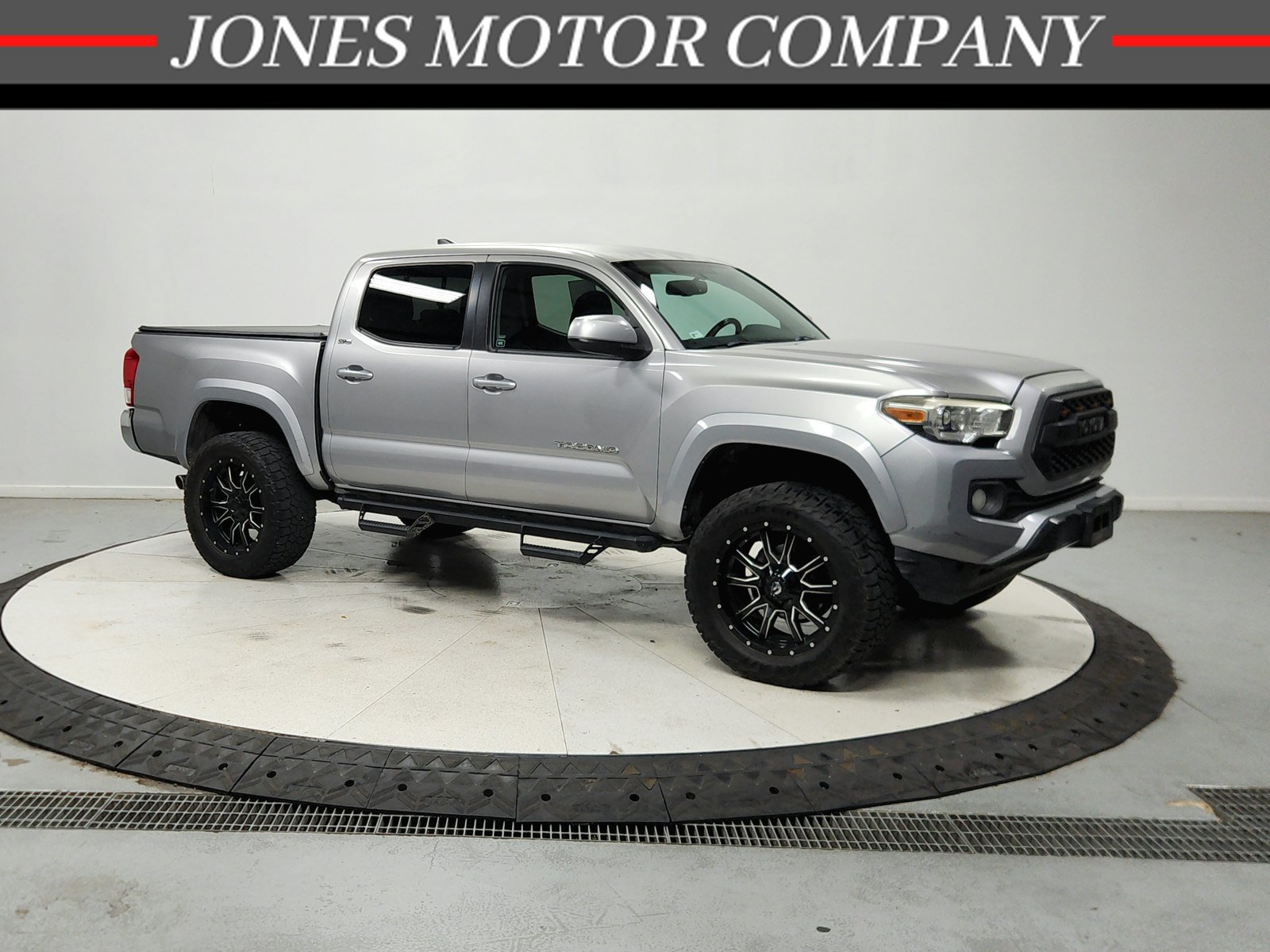 Used 2017 Toyota Tacoma SR5 w/ Tow Package