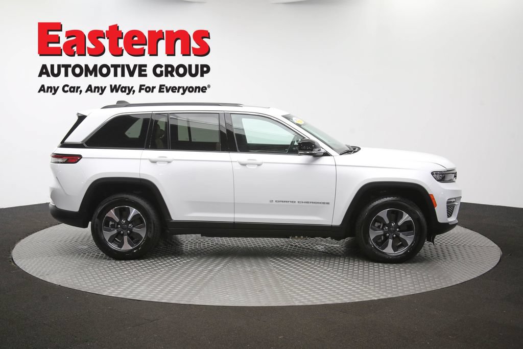Used 2024 Jeep Grand Cherokee Limited 4xe AWD/4WD image 51
