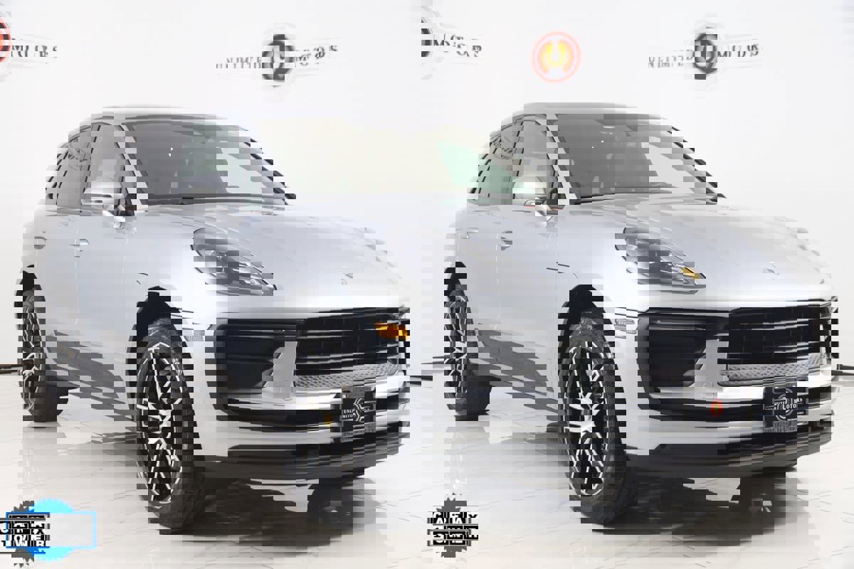 Used 2022 Porsche Macan image 22