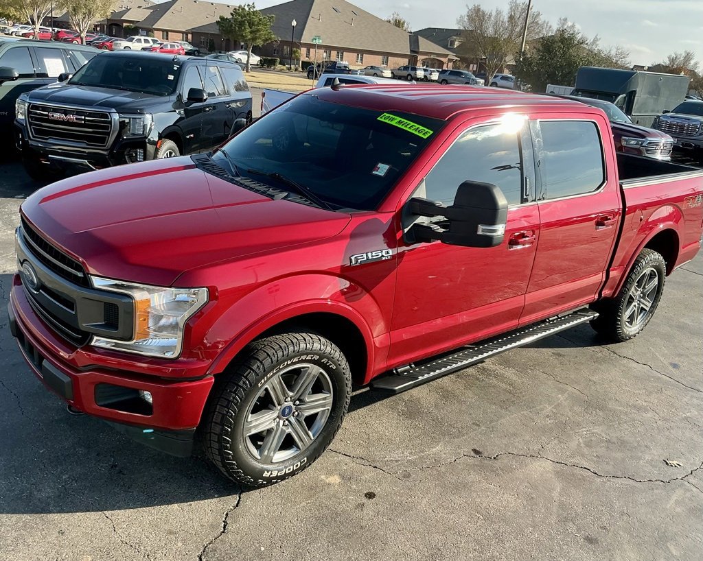 Used 2020 Ford F150 XLT w/ Equipment Group 302A Luxury image 5