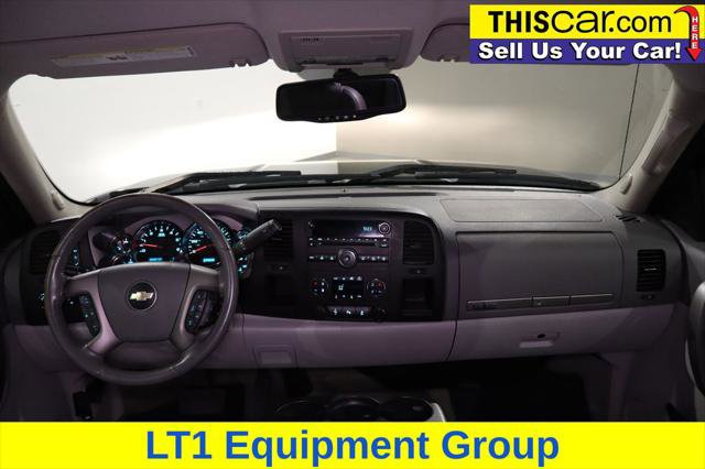 Used 2012 Chevrolet Silverado 1500 LT RWD image 12