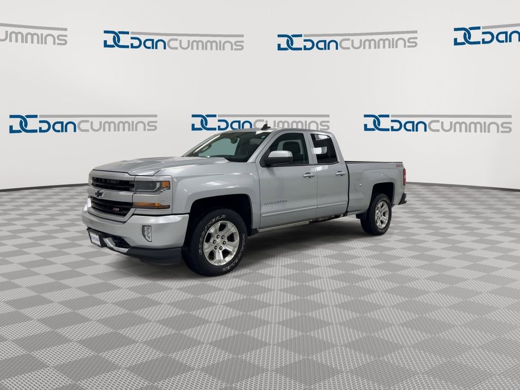 Used 2016 Chevrolet Silverado 1500 LT w/ All Star Edition image 4