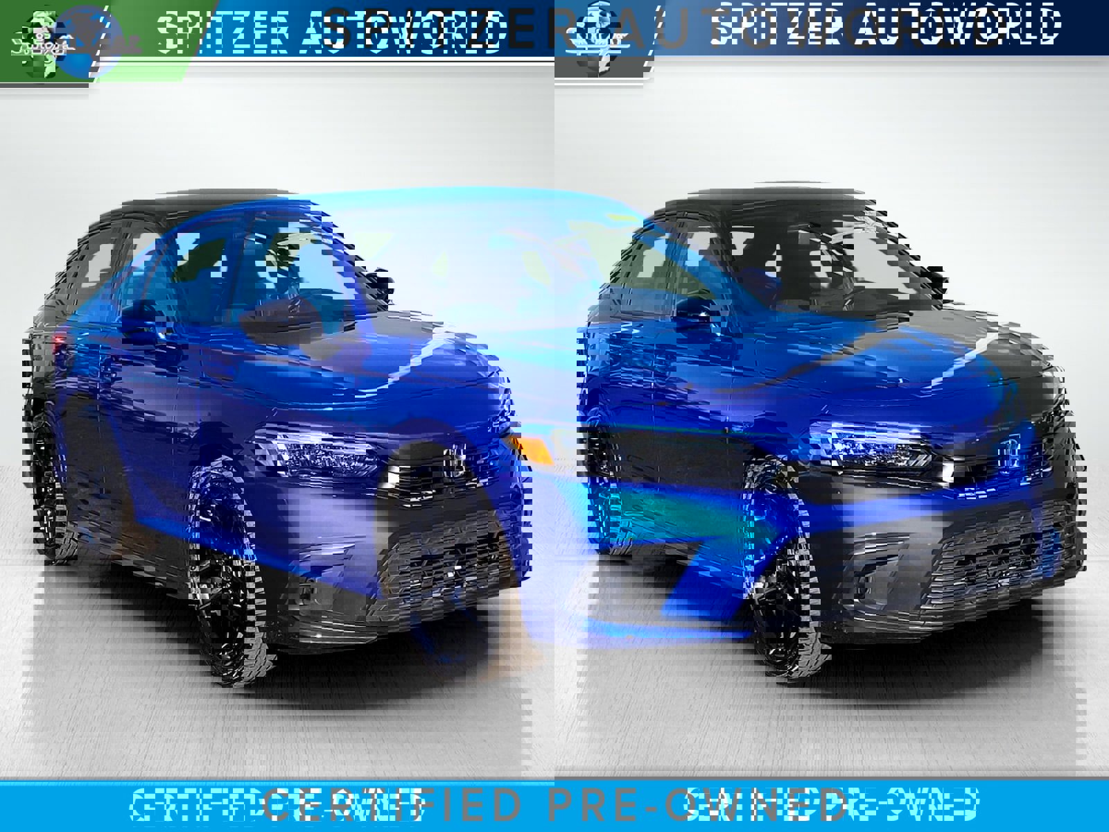 Used 2023 Honda Civic Sport