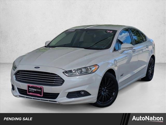 Used 2014 Ford Fusion Energi SE image 1