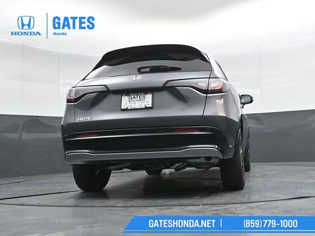 New 2026 Honda HR-V EX-L image 35