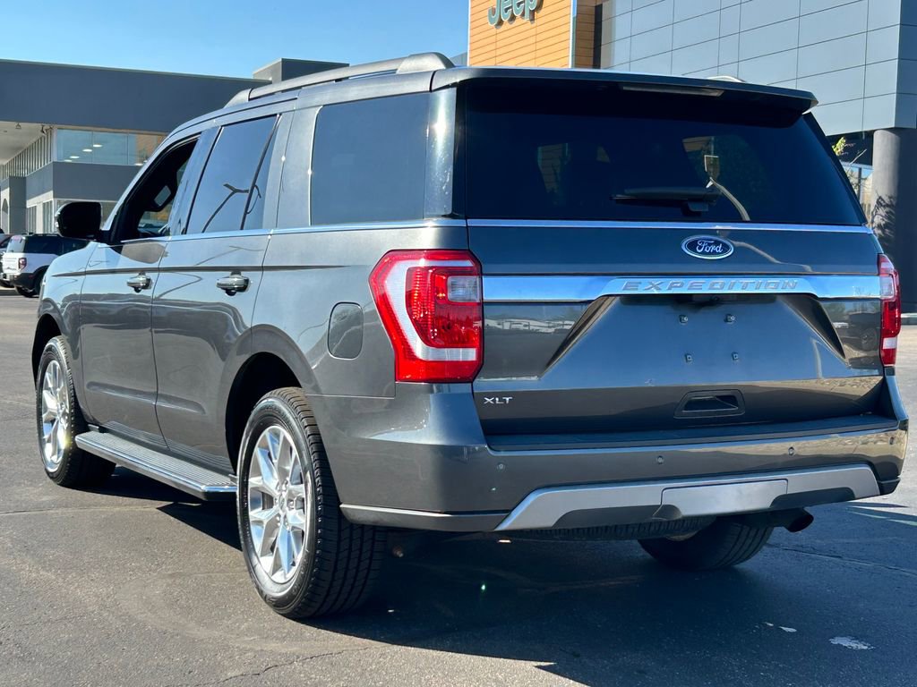 Used 2021 Ford Expedition XLT image 5