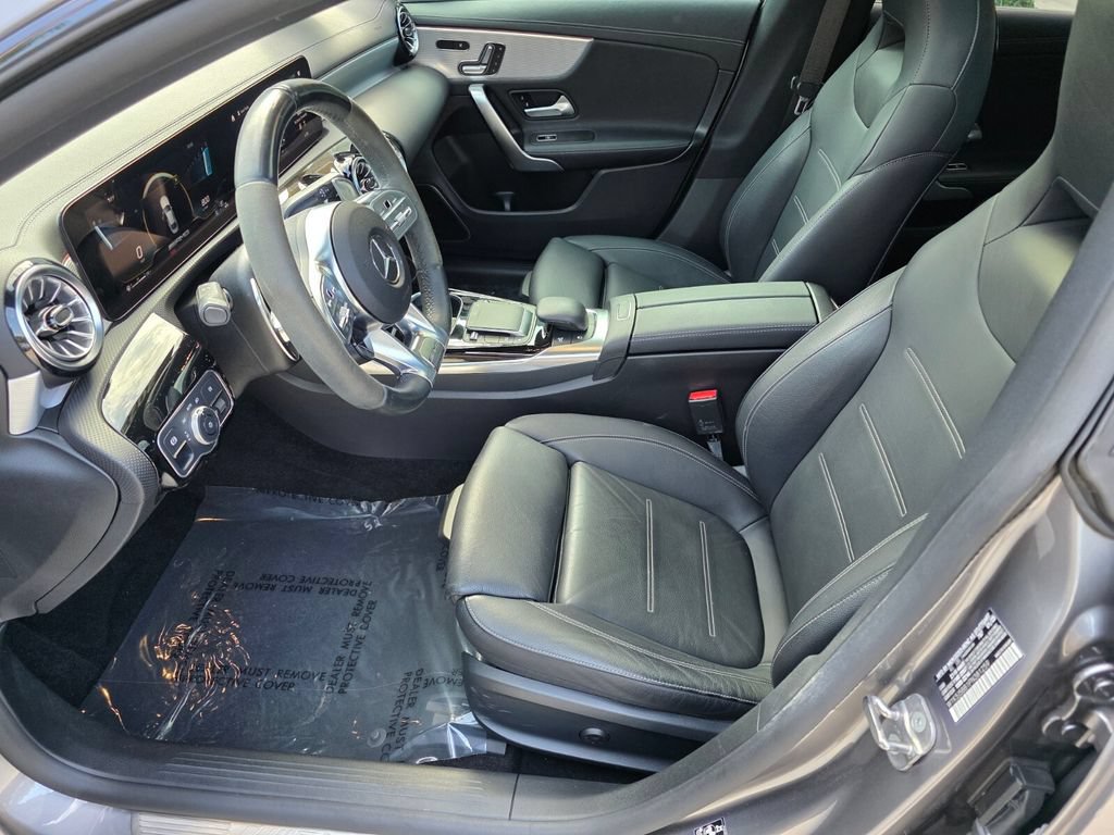 Used 2023 Mercedes-Benz CLA 35 AMG 4MATIC image 8