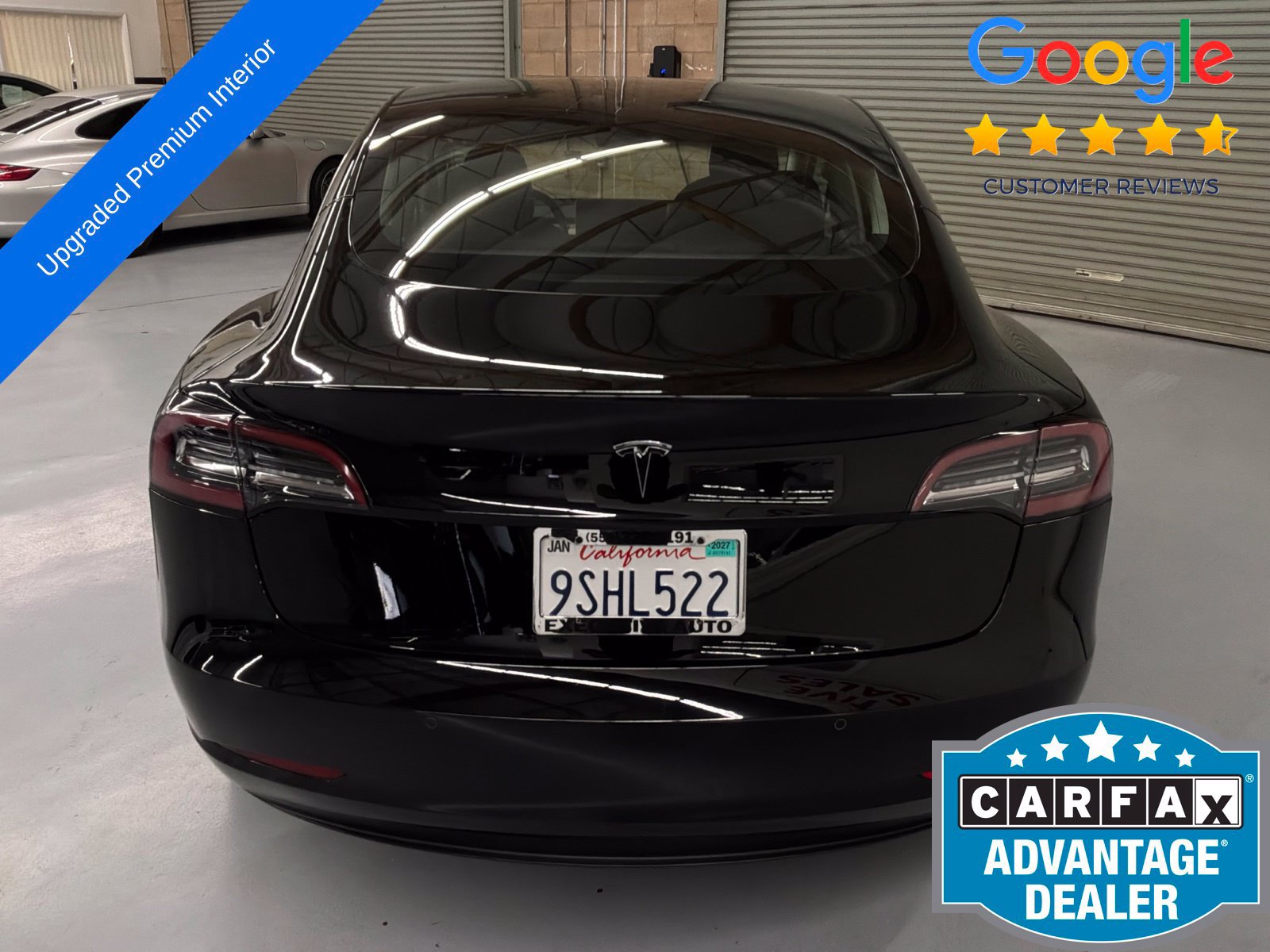 Used 2018 Tesla Model 3 Mid Range RWD image 6