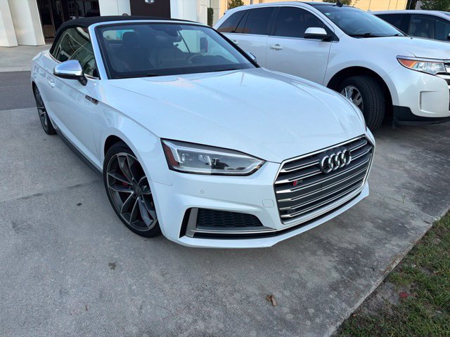 Used 2018 Audi S5 Premium Plus w/ Navigation Package AWD/4WD image 1