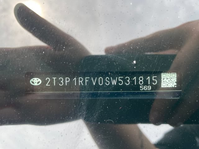 Used 2025 Toyota RAV4 XLE AWD/4WD image 33