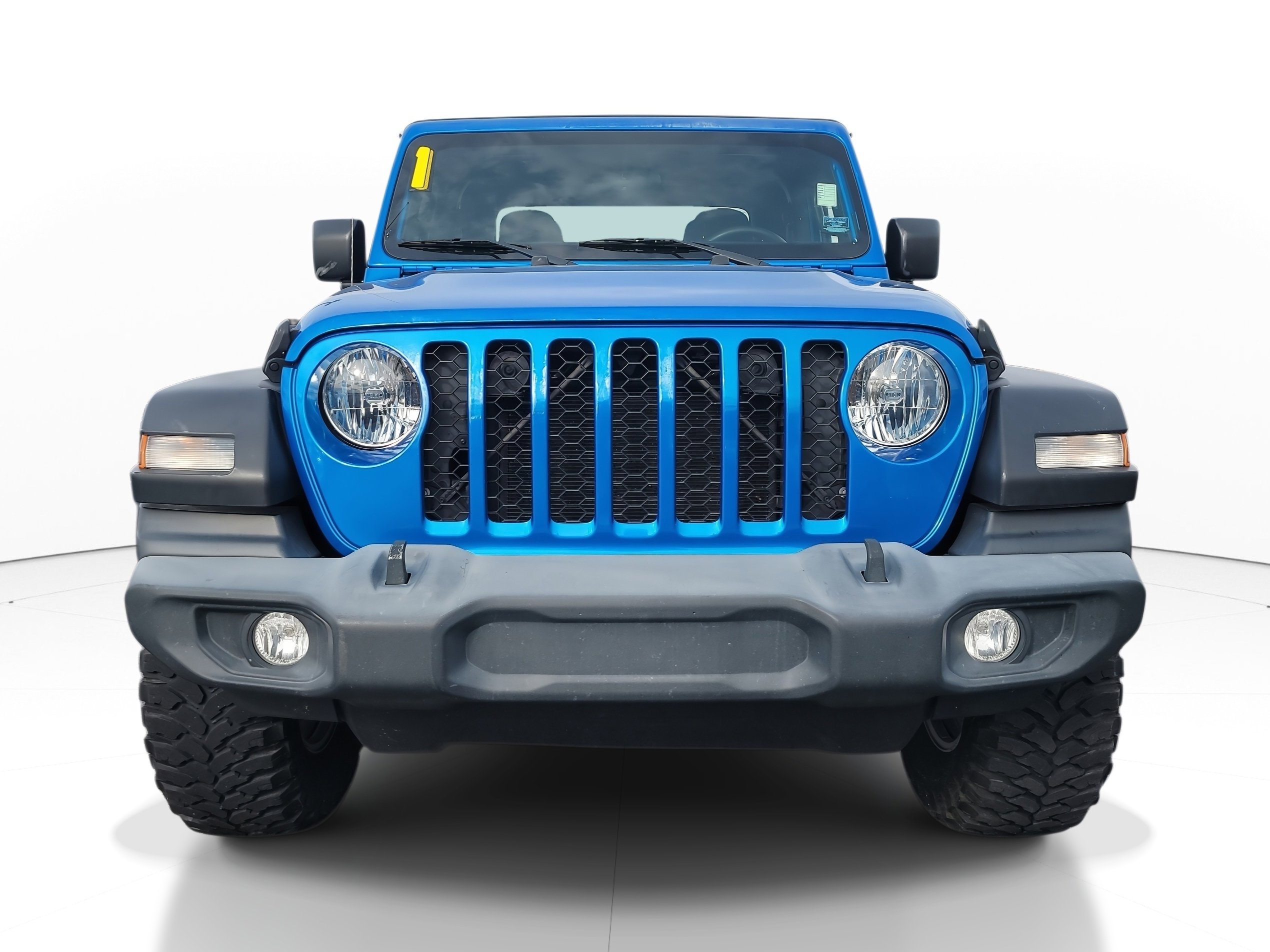 Used 2021 Jeep Gladiator Sport w/ Trailer Tow Package image 2