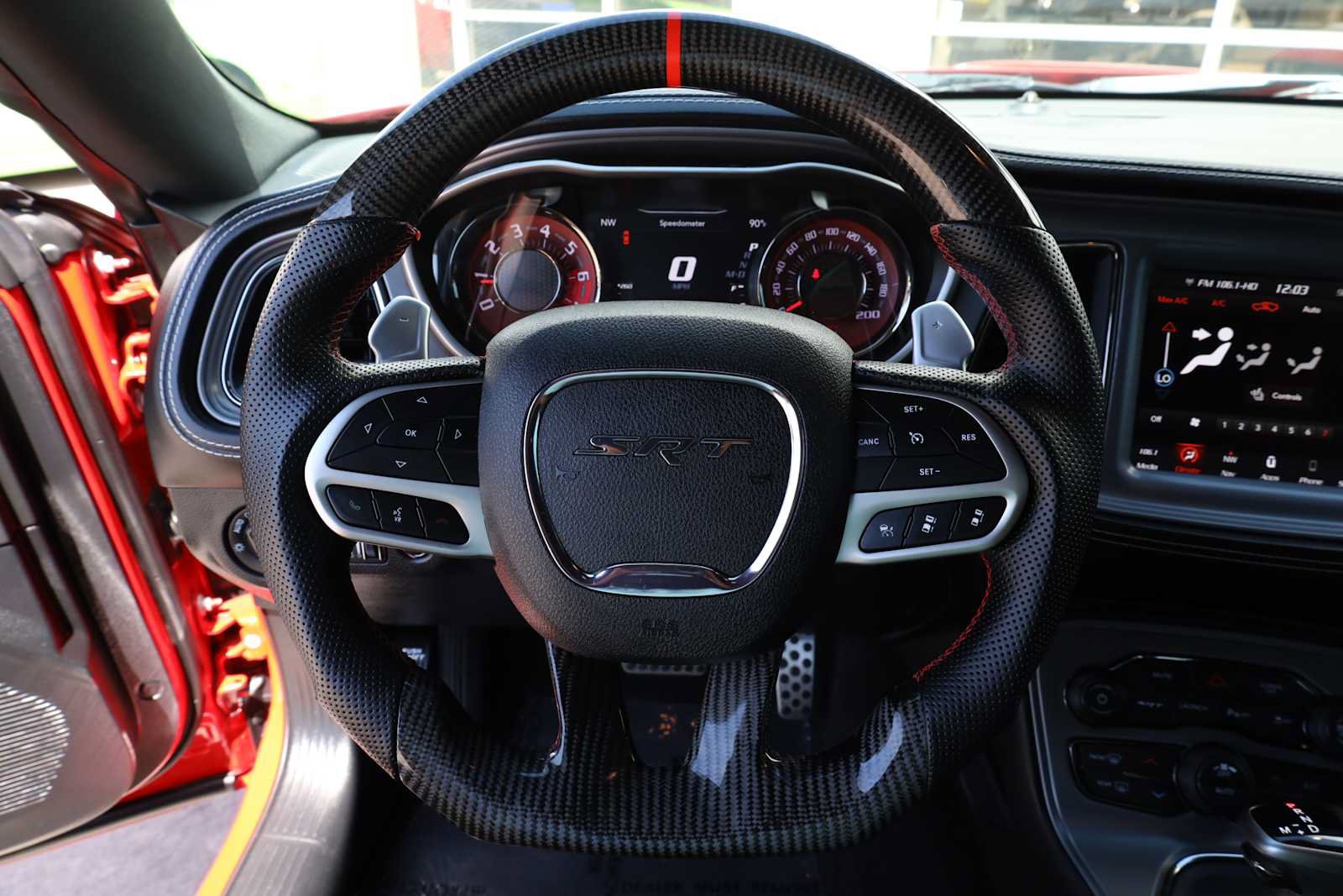 Used 2023 Dodge Challenger SRT Hellcat RWD image 16