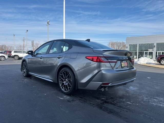 New 2026 Toyota Camry XSE image 5